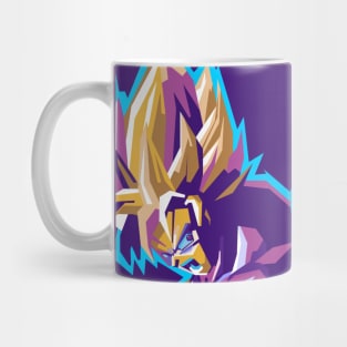 SUPER SAIYAN GOKU Mug